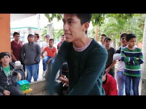 CESAR vs IZY - 8vos - Fecha 3 - 2020 - COP BATTLES