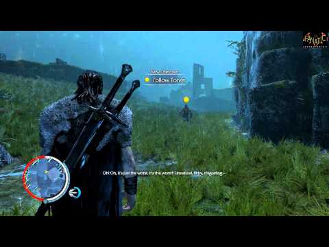 Middle Earth: Shadow of Mordor - Lord of the Hunt DLC Walkthrough Part 6 [1080p HD] No Commentary