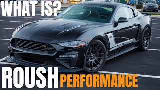 What Is ROUSH Performance All About Visiting the Largest Roush Dealer in The World.