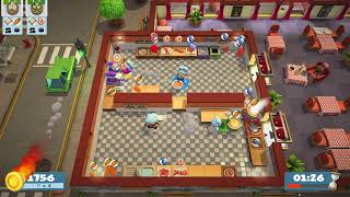 Overcooked2 Story Kevin7 2828 30orders 4Players