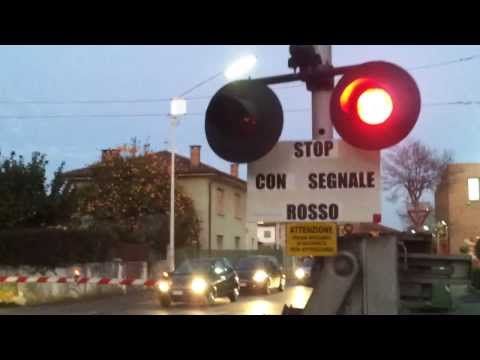 Passaggio a Livello 1+228, Linea Udine-P.M. Vat - WRRS