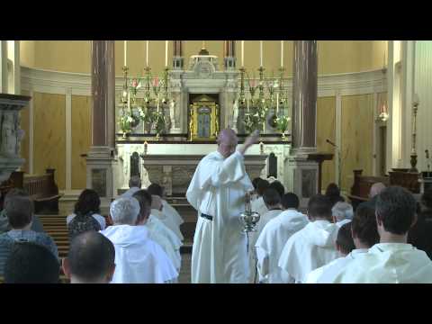 Dominican Salve Regina and O Lumen Ecclesiae