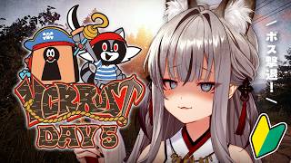 【 VCR RUST 】#5 ノーライフ ノーファーム【稲荷いろは/のりプロ所属】