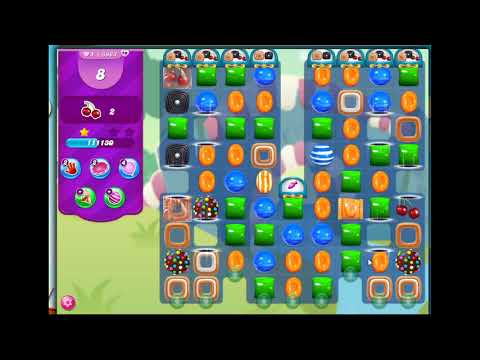 candy crush saga level 6963 no boosters