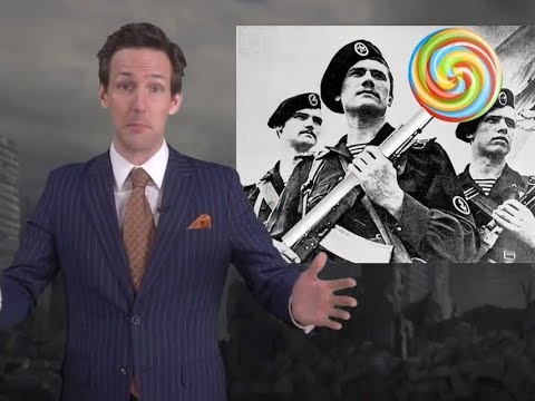 How Sugar Subsidies Ruin Halloween