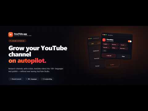 Item video thumbnail
