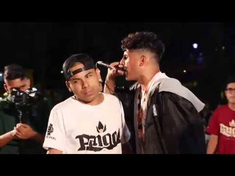 STRIKE SKILL vs ANIBAL PAPALLETA - SEMIFINAL - PANGEA - NACIONAL PERÚ (VIDEO OFICIAL)