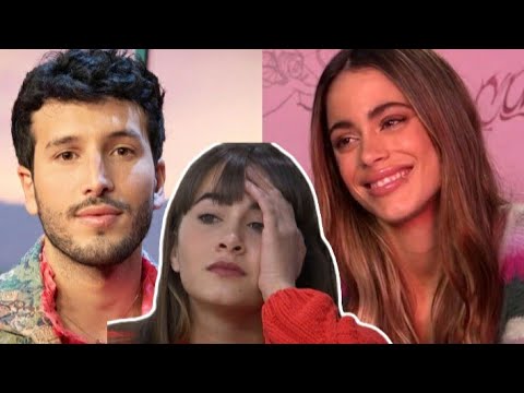 Sebastian Yatra defiende a Tini en medio de su relación con Aitana