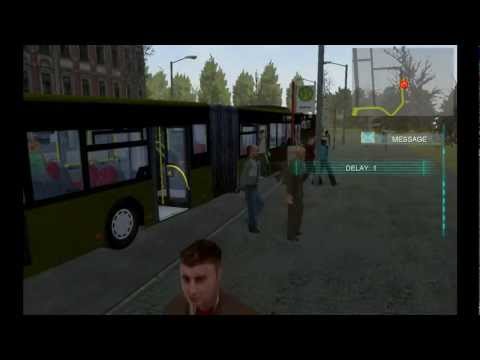 comment ouvrir european bus simulator 2012