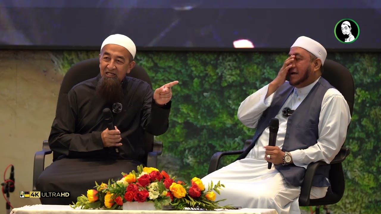 Merosakkan Puasa Ramadhan Dengan Jimak - Ustaz Azhar Idrus