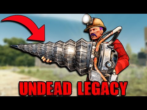 I FOUND SOMETHING NEW and IT IS AMAZING!! | Undead Legacy (7 Days to Die) Alpha 20