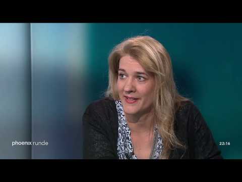 "Mordfall Lübcke - Wie groß ist die Gefahr von rechts?" - phoenix runde vom 18.06.19