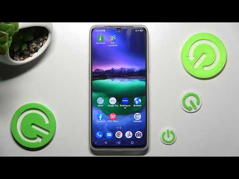 How to Download and Apply iOS Launcher on ZTE Blade V40S - Set iOS Launcher