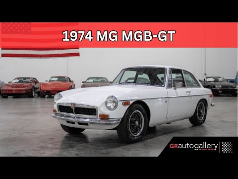 1974 MG MGB (CC-2009146) for sale in Kentwood, Michigan