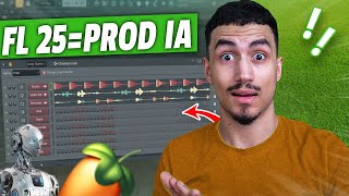 FL STUDIO 2025 : LES 5 NOUVEAUTÉS MAJEURES, IA, NOUVEAUX PLUGINS, LES BEATMAKERS BIENTÔT AU CHÔMAGE