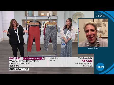 HSN | MarlaWynne Fashions & Jewelry 03.24.2020 - 08 PM