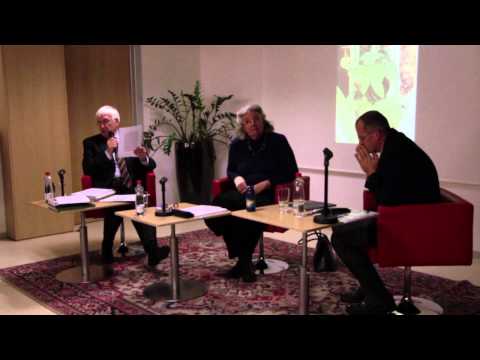 dr. Peter Štih: Celjski grofje in okrogla miza o Barbari Celjski