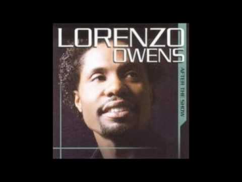 Lorenzo Owens - I Can't Stand The Pain