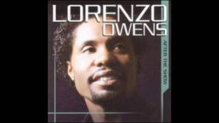 Lorenzo Owens - I Can't Stand The Pain