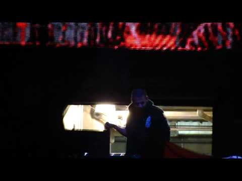 Afrojack (Live) Intro