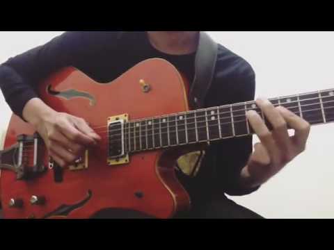 MyGuitarLicks-Example 5 (Key of CM7)