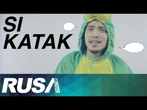 Mark Adam - Si Katak [Official Music Video]