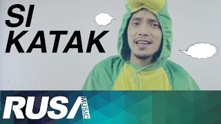 Mark Adam - Si Katak [Official Music Video]