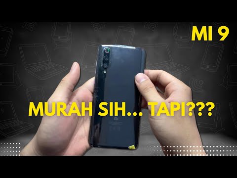Unboxing Xiaomi Mi 9 2025 | Why Is This?
