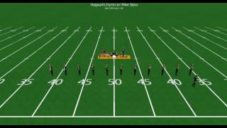 Hampton 2016-3 Hogwart's Hymn arr Story