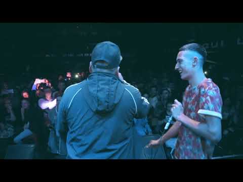 ESTACION FREESTYLE VOL.2 - TUQU VS JAFF (SEMIFINALES)