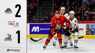 IceHogs vs. Griffins | Dec. 6, 2019