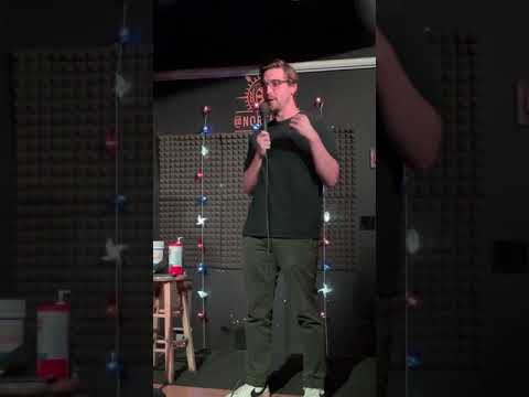 Tim Casey at The Lincoln Lodge, Sinister Six Showcase