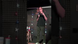Tim Casey at The Lincoln Lodge, Sinister Six Showcase