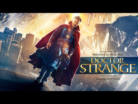 Michael Giacchino: Doctor Strange Theme [Extended by Gilles Nuytens]