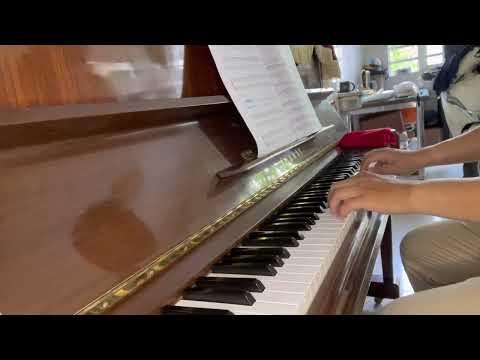 Piano cơ bản bài tập trình độ 2 - Method Rose