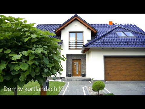 Dom w kortlandach (G2) - zwiastun filmu I ARCHON+ Projekty Domów