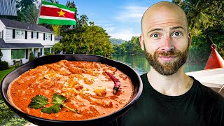 Suriname’s Best Kept Secret!! Surinamese Food Marathon in Frederiksdorp!!