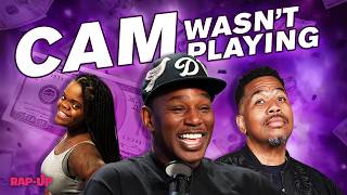 Cam'ron & Memphis Bleek Clear The Air On Roc-A-Fella Tension & Jay-Z