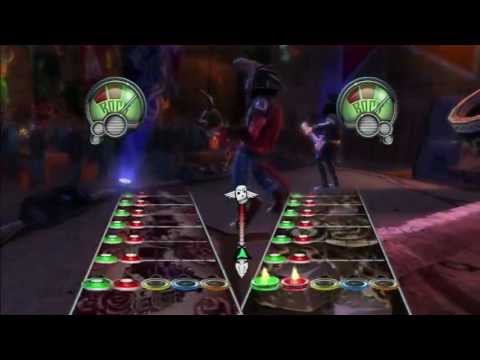 GH3 Guitar Battle vs. Lou (Medium)