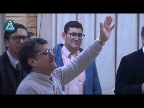 Con gozo y alegría/Alaba oh alma mía a Jehova||Tabernáculo de Adoración