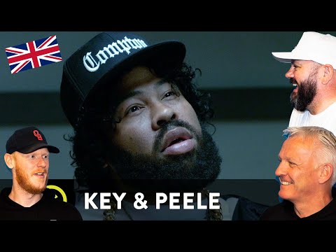 Key & Peele 爆笑縮影！饒舌專輯告白 回應影片 ｜辦公室朋友們的真實反應！ (Key & Peele - Rap Album Confessions REACTION!! | OFFICE BLOKES REACT!!)
