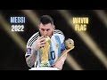 LIONEL MESSI WORLD CUP 2022 | WAVIN FLAG | Skills & Goals | HD