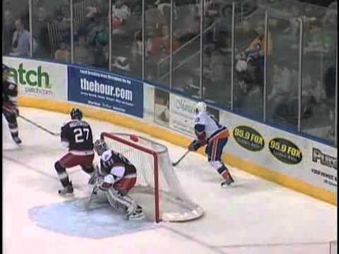 Sound Tigers Top 10 Goals of 2010-11 - #2