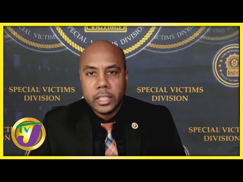 Inspector Michael King Head NYPD Special Victims Unit TVJ Profile Interview Dec 5 2021