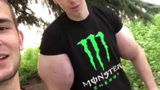 Руки базуки ловите двоечку