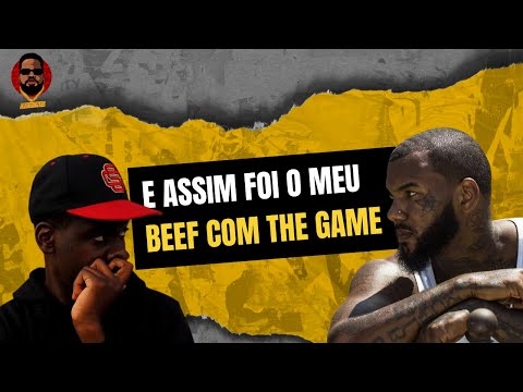 E ASSIM FOI MEU BEEF COM THE GAME - CFKAPPA #BRIZZOTALKS