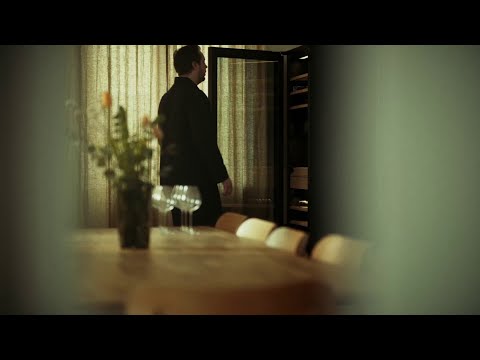 Chef Jimmi Eriksson in His Studio Kitchen with ASKO