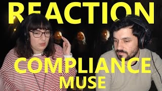 COMPLIANCE by MUSE | REACTION & REVIEW