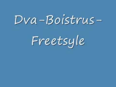Dva ft Boistrus-freestyle.