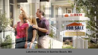 preview picture of video 'Eagle's Nest Realty, Inc. Lakefront Homes Sunrise Beach MO'